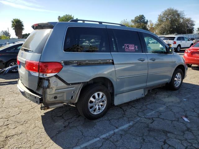 Image 3 of 2008 HONDA ODYSSEY EX 2008 with VIN 5FNRL38448B055202