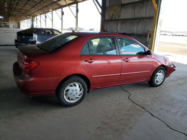 Image 3 of 2007 TOYOTA COROLLA CE 2007 with VIN 1NXBR30E27Z787009
