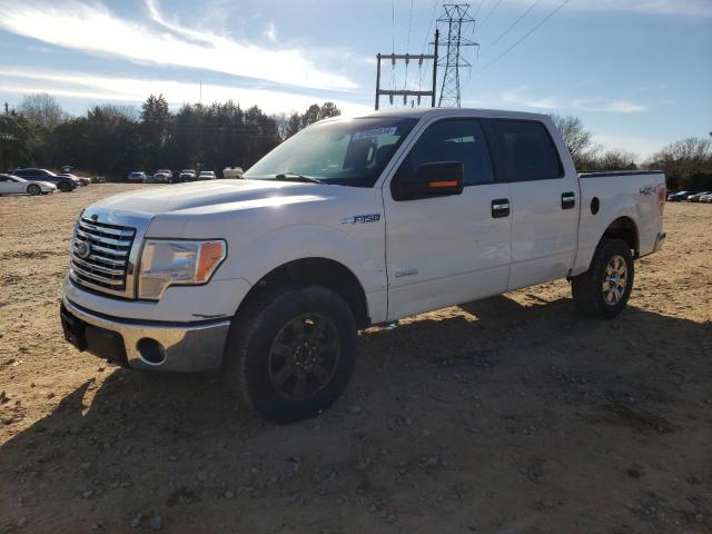 Obraz 1 z 2012 FORD F150 SUPERCREW 2012 z VIN 1FTFW1ETXCKD98201