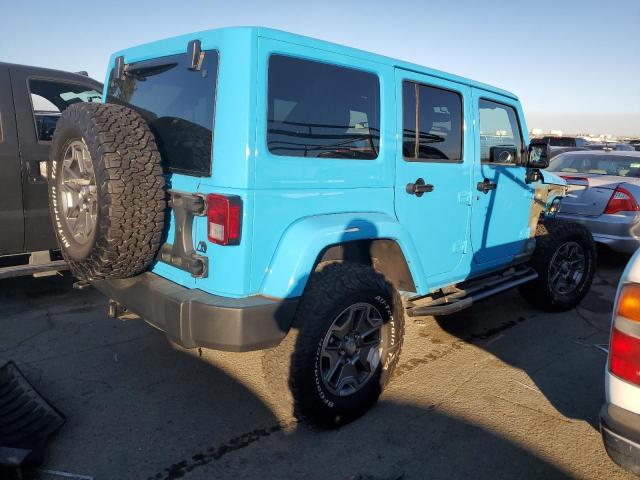 Изображение 3 2017 JEEP WRANGLER UNLIMITED RUBICON 2017 с VIN 1C4HJWFG1HL675499