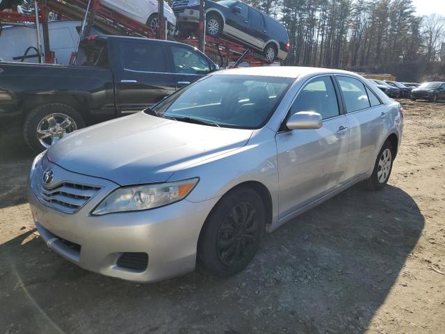 Image 1 of 2010 TOYOTA CAMRY BASE 2010 with VIN 4T4BF3EK5AR028598