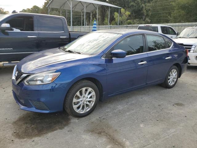 Image 1 of 2018 NISSAN SENTRA S 2018 with VIN 3N1AB7AP7JY208566