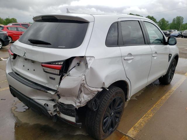 Obraz 3 z 2022 MITSUBISHI OUTLANDER SPORT ES 2022 z VIN JA4ARUAU5NU007538