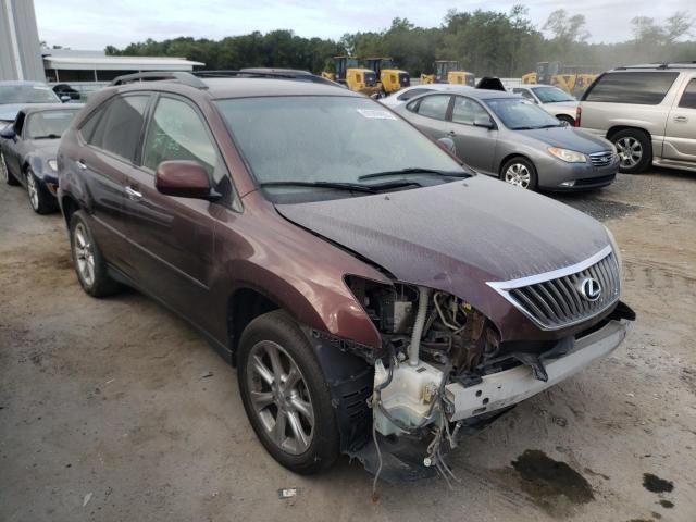 Obraz 1 z 2008 LEXUS RX 350 2008 z VIN JTJGK31U489851749
