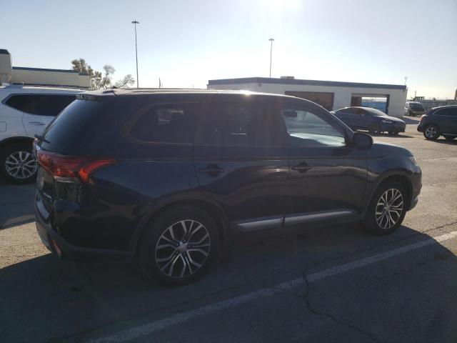 Image 3 of 2016 MITSUBISHI OUTLANDER SE 2016 with VIN JA4AD3A36GZ013502