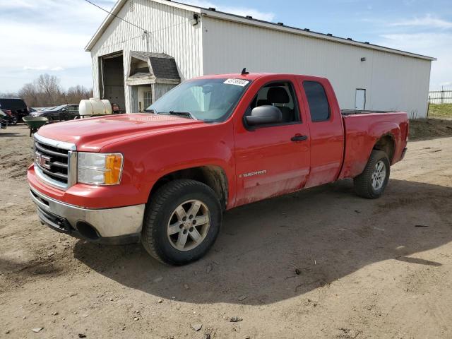 Изображение 1 2009 GMC SIERRA K1500 SLE 2009 с VIN 1GTEK29039Z167217