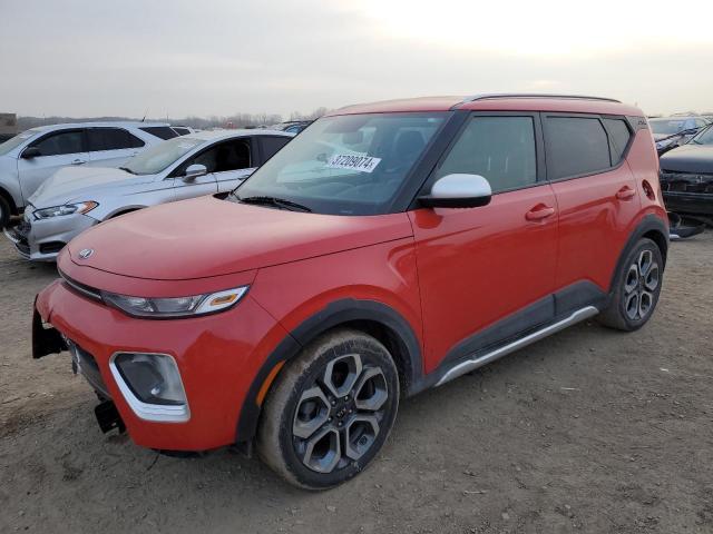Изображение 1 2020 KIA SOUL LX 2020 с VIN KNDJ23AU7L7095606