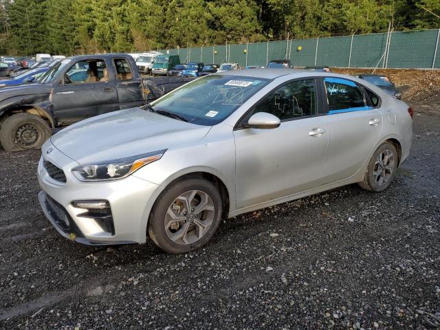 Изображение 1 2019 KIA FORTE FE 2019 с VIN 3KPF24AD9KE064433