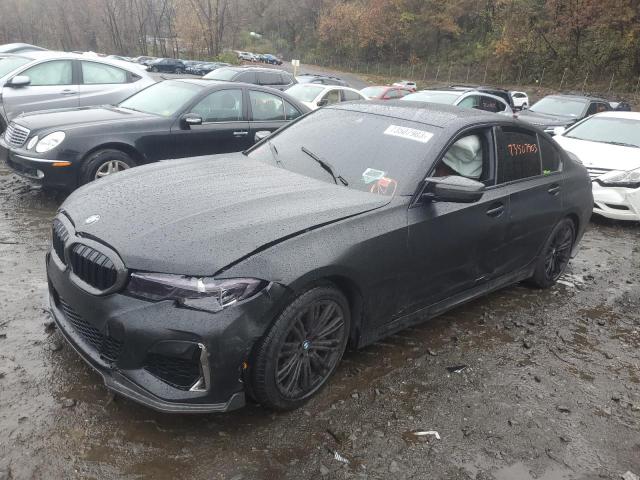 Image 1 of 2020 BMW M340XI  2020 with VIN WBA5U9C00LA379118