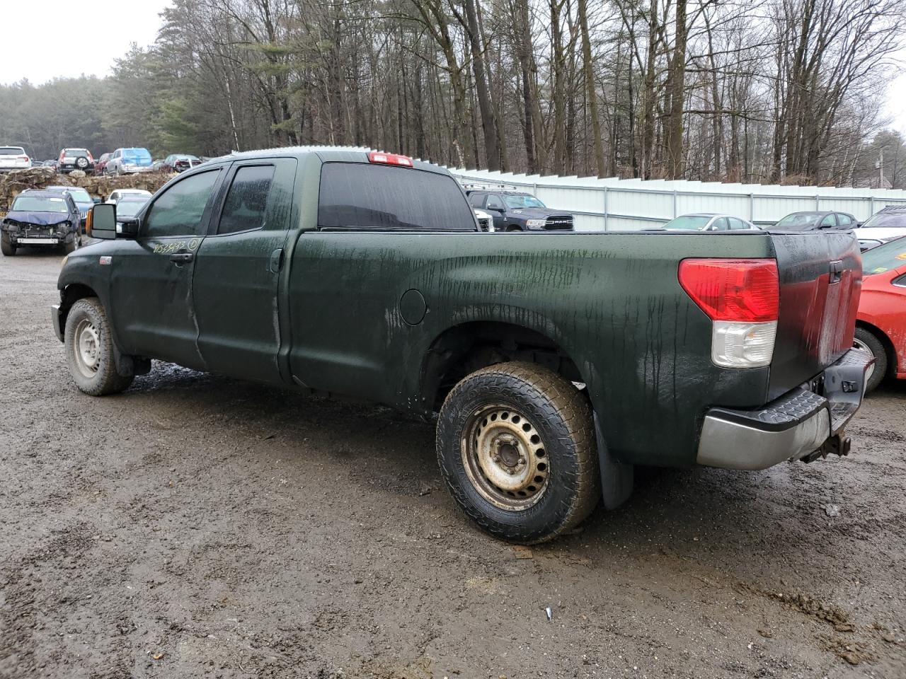 Obraz 2 z 2010 TOYOTA TUNDRA DOUBLE CAB SR5 2010 z VIN 5TFTY5F12AX006880