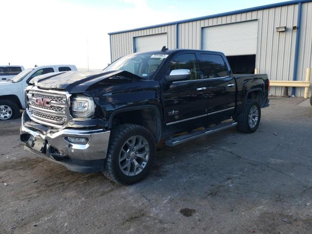 Изображение 2018 GMC SIERRA C1500 SLT 2018