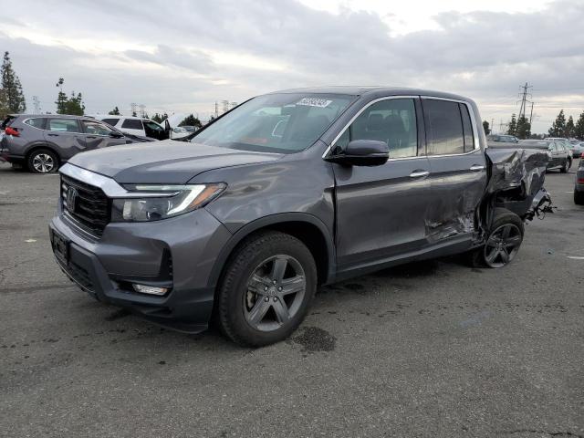 Изображение 2022 HONDA RIDGELINE RTL 2022