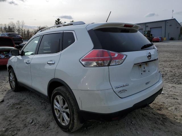 Image 2 of 2016 NISSAN ROGUE S 2016 with VIN KNMAT2MV1GP664189