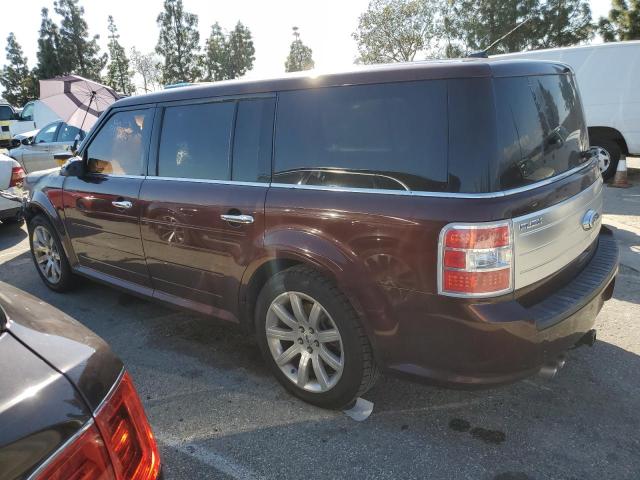 Изображение 2 2010 FORD FLEX LIMITED 2010 с VIN 2FMGK5DC2ABD03805