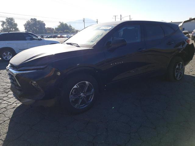 Obraz 1 z 2023 CHEVROLET BLAZER 2LT 2023 z VIN 3GNKBCR4XPS100546