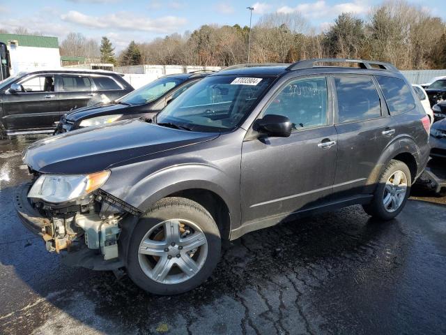 2009 SUBARU FORESTER 2.5X PREMIUM 2009 image