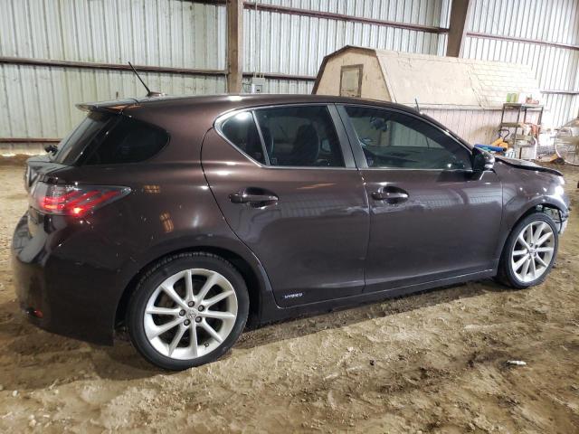 Image 3 of 2012 LEXUS CT 200 2012 with VIN JTHKD5BH9C2090740