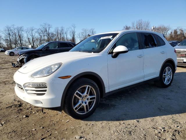 2013 PORSCHE CAYENNE  2013 image
