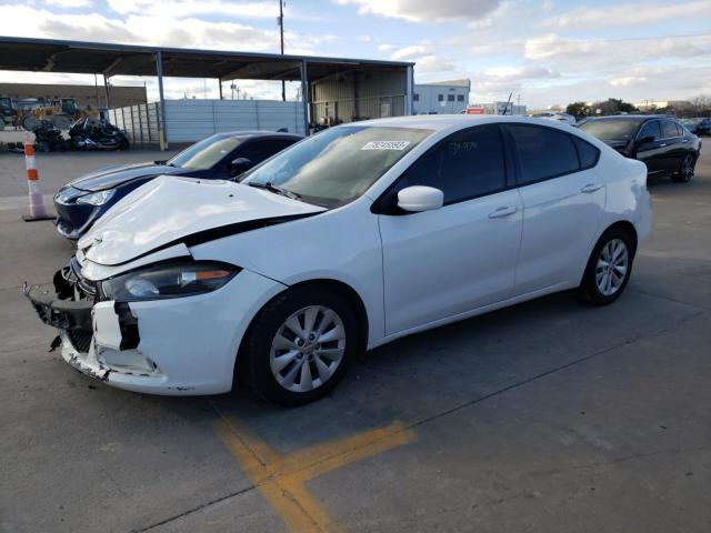 2014 DODGE DART SXT 2014 image