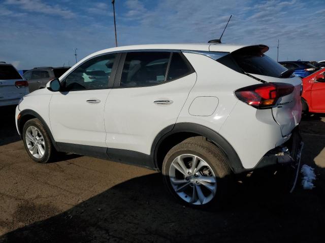 Image 2 of 2021 BUICK ENCORE GX PREFERRED 2021 with VIN KL4MMCSL4MB064481