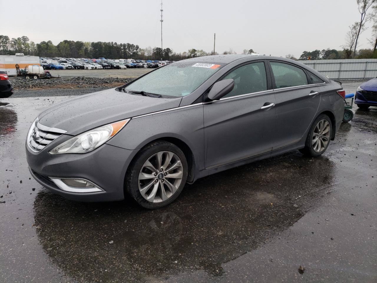 Obraz 2012 HYUNDAI SONATA SE 2012