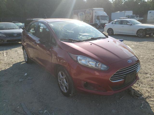 2014 FORD FIESTA SE 2014 image