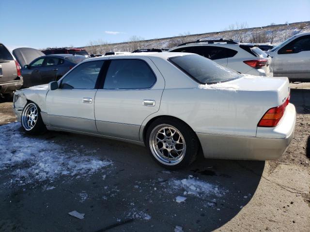 Изображение 2 2000 LEXUS LS 400 2000 с VIN JT8BH28F0Y0169158
