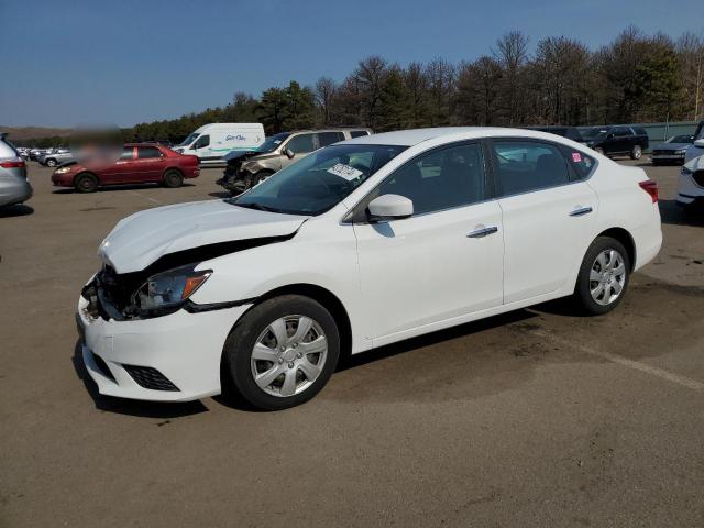 Изображение 1 2017 NISSAN SENTRA S 2017 с VIN 3N1AB7AP3HY344784