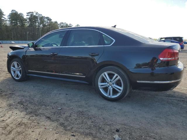 Image 2 of 2015 VOLKSWAGEN PASSAT SEL 2015 with VIN 1VWCV7A30FC020284