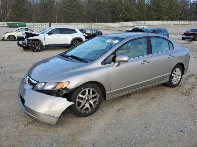 Изображение 1 2006 HONDA CIVIC LX 2006 с VIN 1HGFA16596L062280