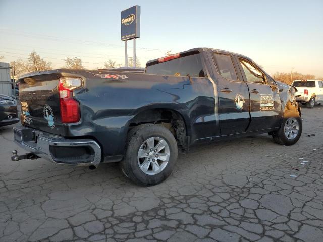 Image 3 of 2020 CHEVROLET SILVERADO K1500 LT 2020 with VIN 1GCRYDEDXLZ272459