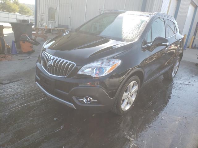 Obraz 2 z 2015 BUICK ENCORE CONVENIENCE 2015 z VIN KL4CJBSB6FB237068