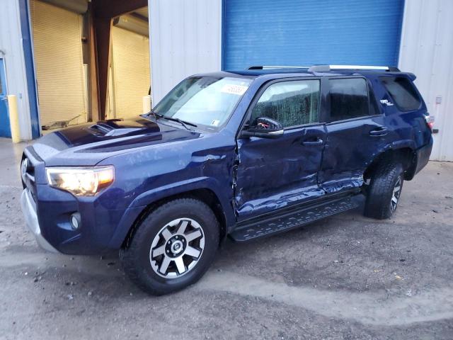 Image 1 of 2018 TOYOTA 4RUNNER SR5/SR5 PREMIUM 2018 with VIN JTEBU5JRXJ5491734