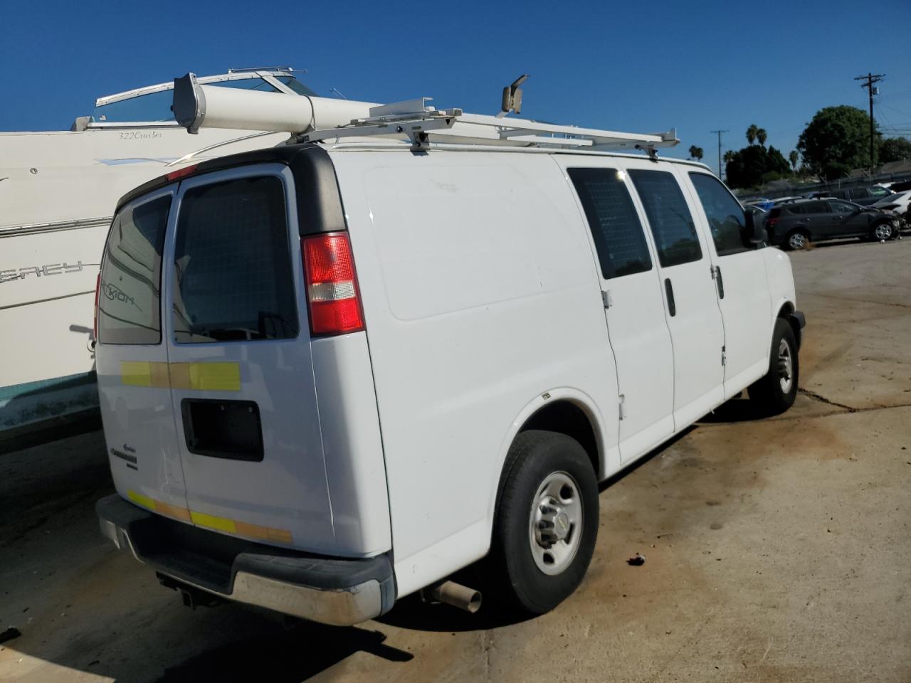 Изображение 3 2014 CHEVROLET EXPRESS G2500  2014 с VIN 1GCWGFCB6E1135992