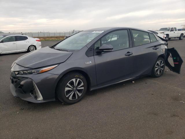 Изображение 1 2019 TOYOTA PRIUS PRIME  2019 с VIN JTDKARFP2K3116798