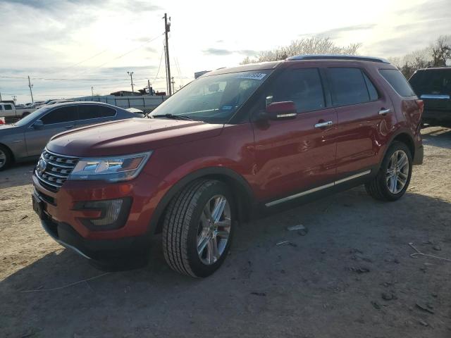 2016 FORD EXPLORER LIMITED 2016 image