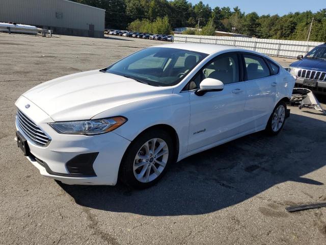 Изображение 2019 FORD FUSION SE 2019