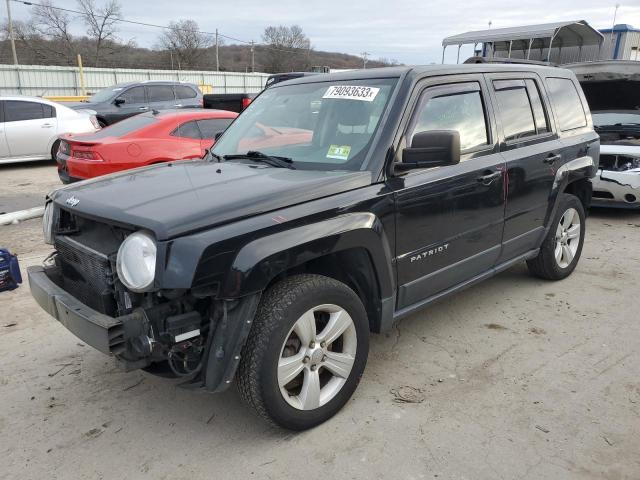 2014 JEEP PATRIOT LATITUDE 2014 image