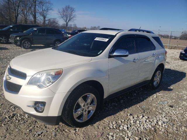 Obraz 1 z 2015 CHEVROLET EQUINOX LTZ 2015 z VIN 1GNALDEK9FZ135745