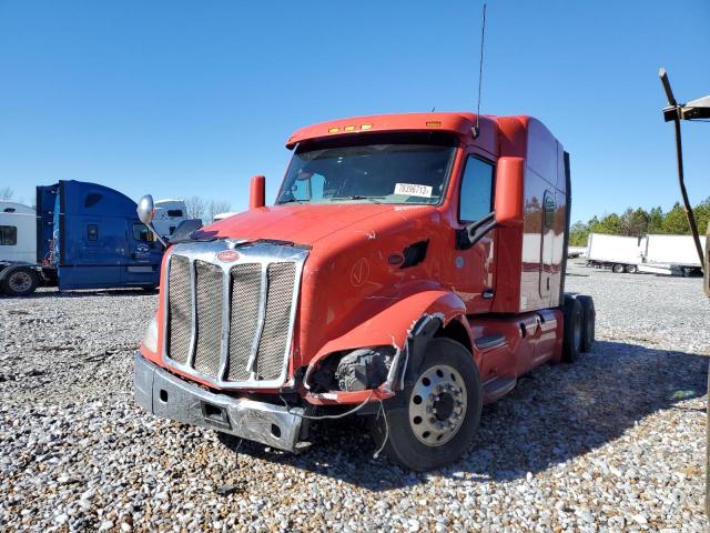 Image 2 of 2018 PETERBILT 579  2018 with VIN 1XPBDP9X3JD451292