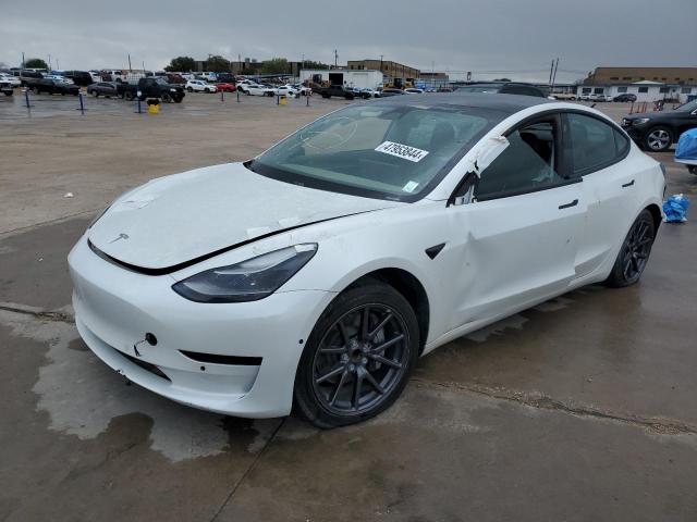 Изображение 2021 TESLA MODEL 3  2021