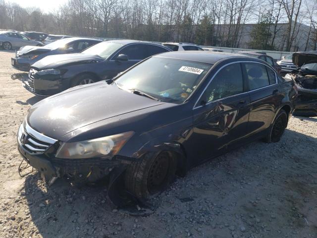 Изображение 1 2011 HONDA ACCORD LX 2011 с VIN 1HGCP2F38BA133271