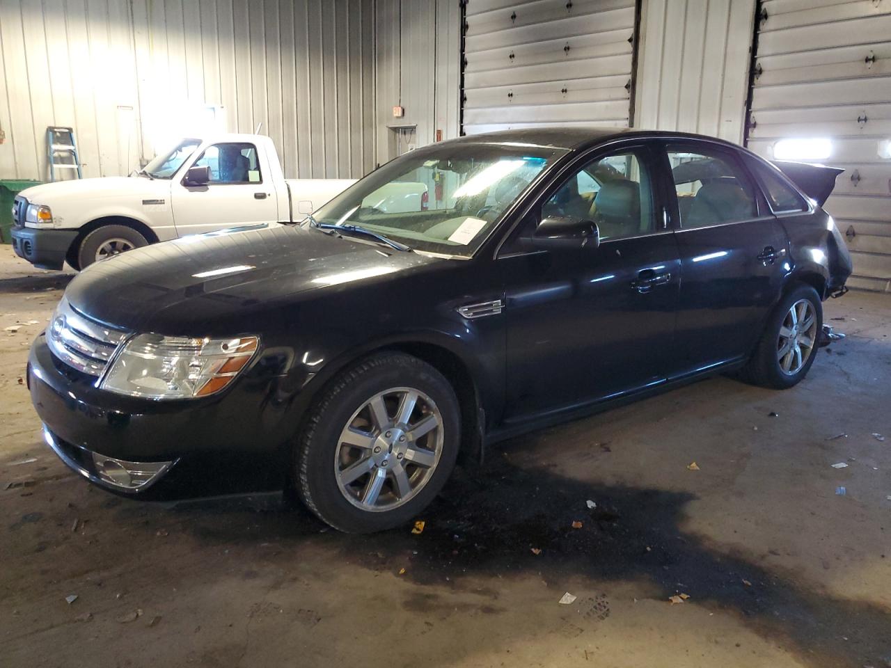 Image 1 of 2008 FORD TAURUS SEL 2008 with VIN 1FAHP24W88G174223