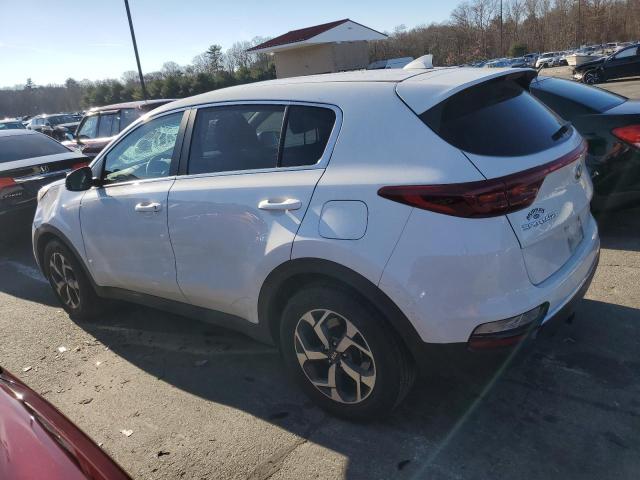 Image 2 of 2021 KIA SPORTAGE LX 2021 with VIN KNDPM3AC8M7906763