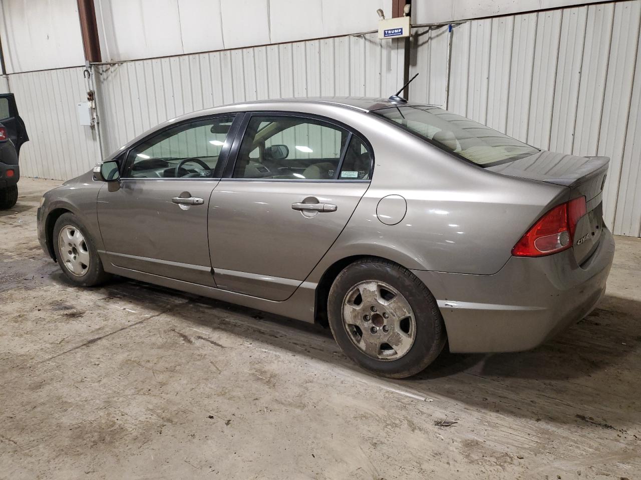 Изображение 2 2008 HONDA CIVIC HYBRID 2008 с VIN JHMFA36248S008764