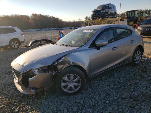 Obraz 2015 MAZDA 3 SPORT 2015