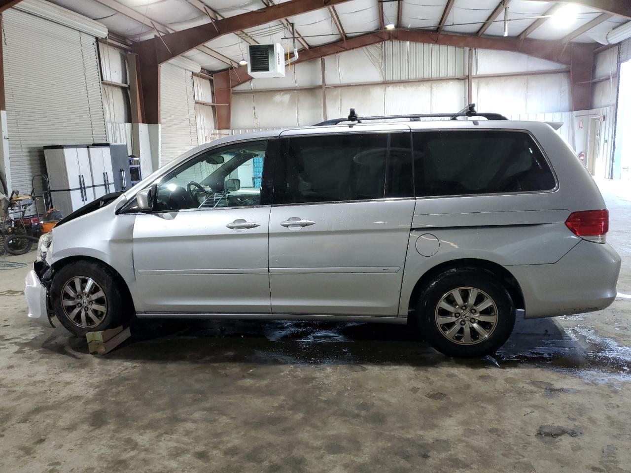 Obraz 2 z 2010 HONDA ODYSSEY EXL 2010 z VIN 5FNRL3H70AB044746