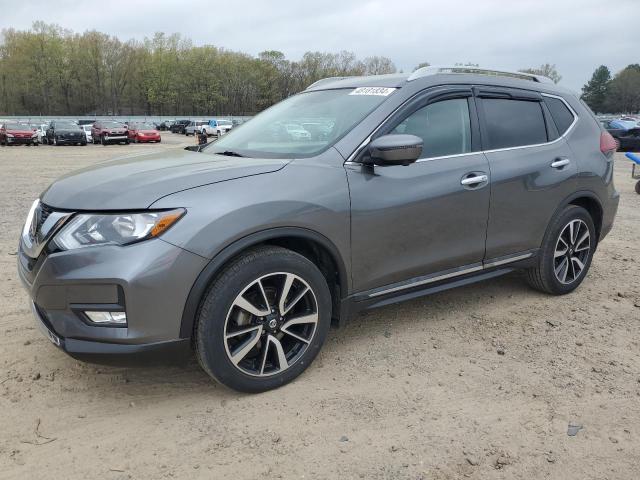 Изображение 1 2019 NISSAN ROGUE S 2019 с VIN 5N1AT2MT5KC710116