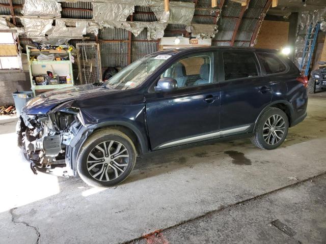 Obraz 2016 MITSUBISHI OUTLANDER ES 2016