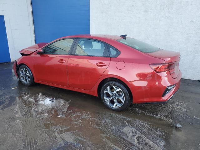 Image 2 of 2020 KIA FORTE FE 2020 with VIN 3KPF24AD4LE205250